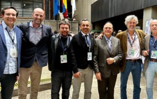 Salud en Radio COPE (T.04 Ep. 03): Encuentro en Colombia
