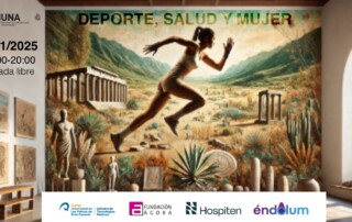 Jornada sobre deporte, salud y mujer