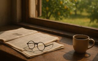 Un Rato para Sonreír (T.01 Ep. 15): Periodismo, memorias y limoneros