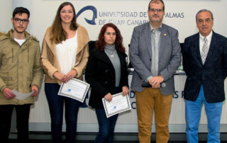 Becas ULPGC 2018