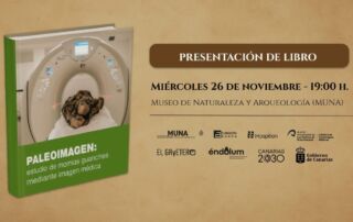 Cartel Presentación Libro