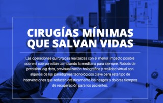 Cirugías Mínimas que Salvan Vidas - El País