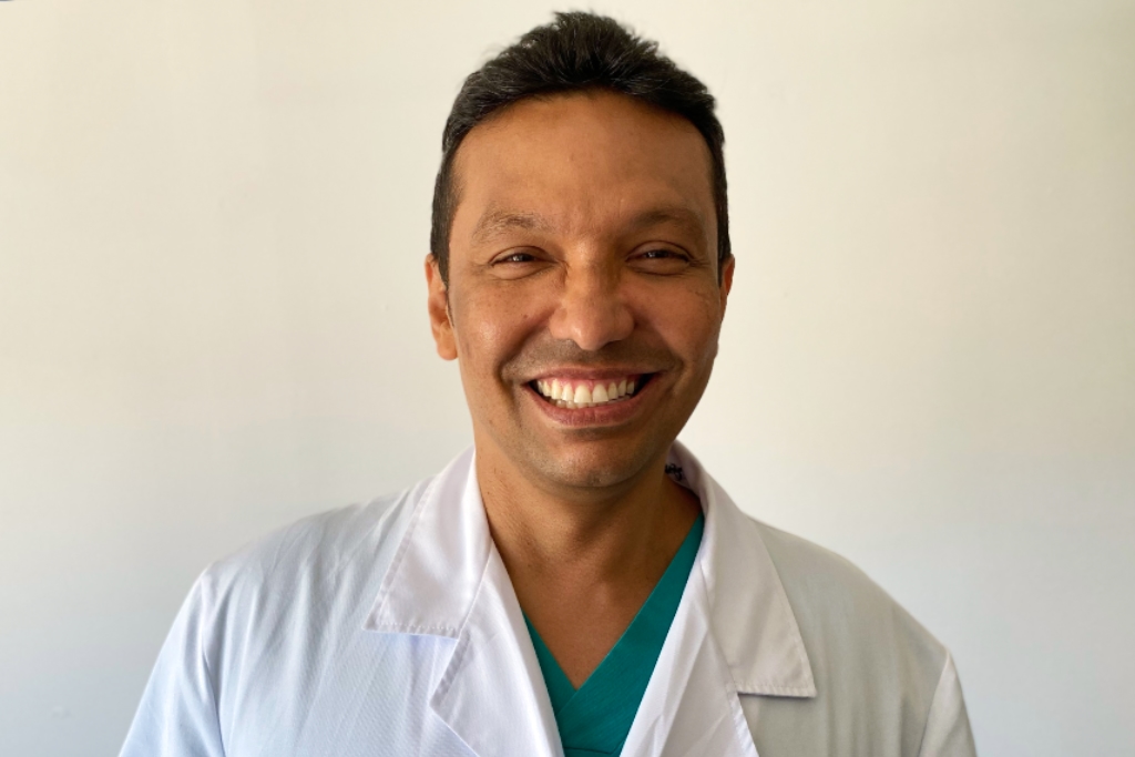 Dr. Demetrio López