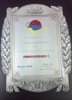 Distinguished International