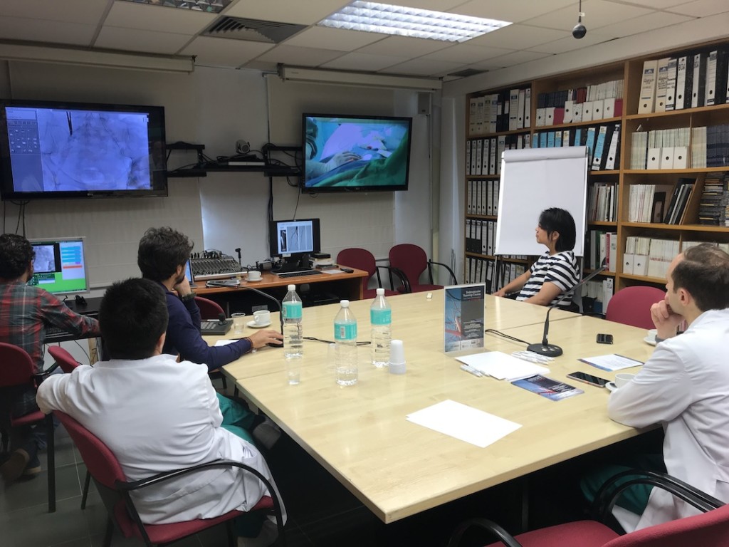 Endovascular Training Course