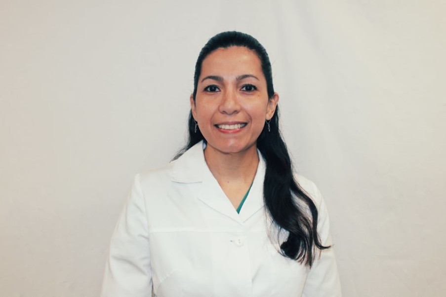 Gloria Alejandra Estévez