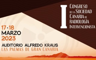 I Congreso de la Sociedad Canarias de Radiología Intervencionista (SOCARI)