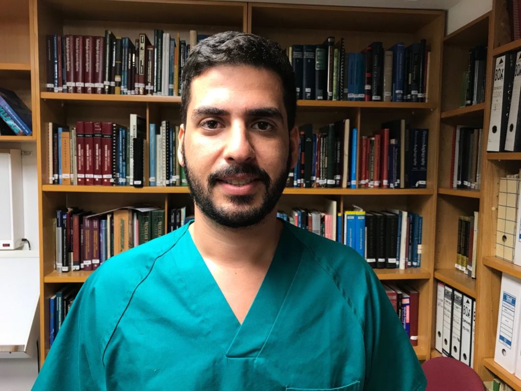 2019 Javier Biurrum Chamale (Argentina)