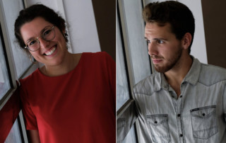 Protagonistas del Proyecto el Cuarto Espacio