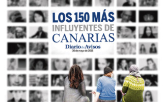 Los 150 Personajes Más Influyentes de Canarias