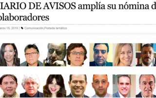 Manuel Maynar - Diario De Avisos