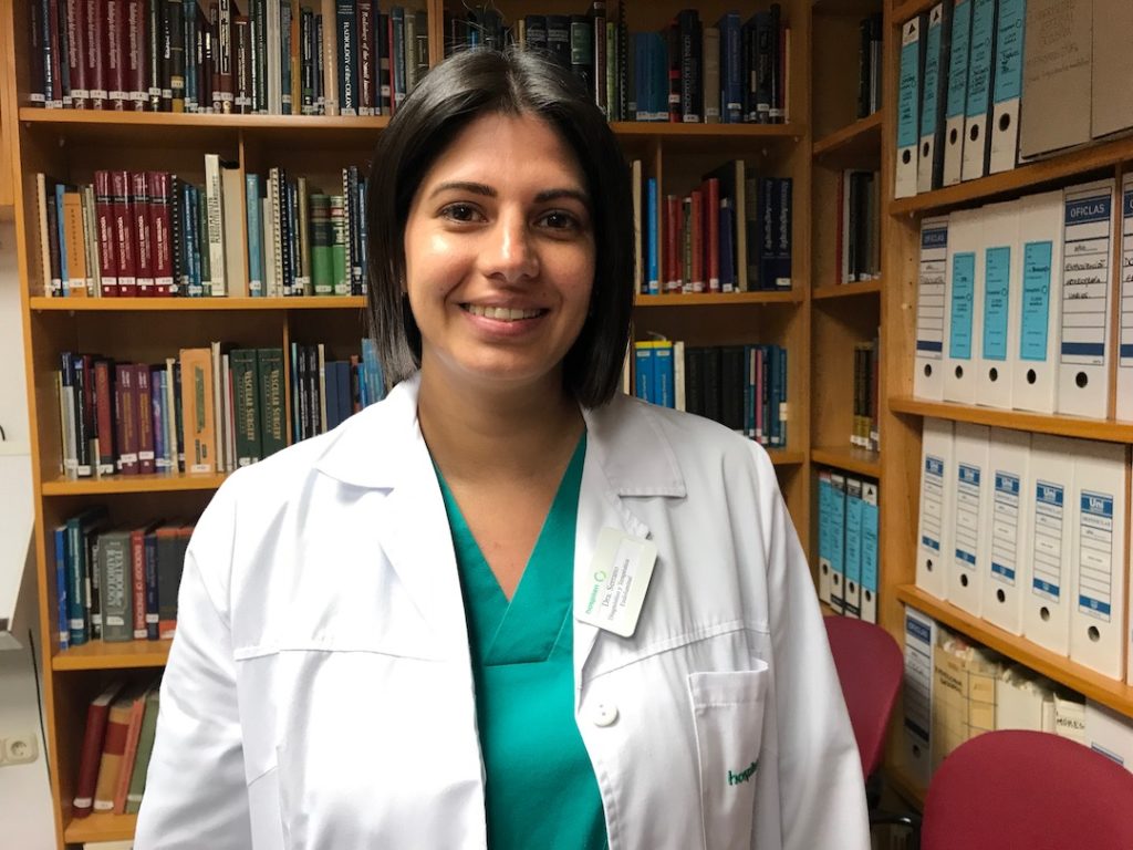 2019 María Augusta Serrano (Ecuador)