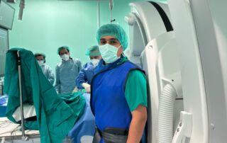 Formación internacional en tecnología sanitaria