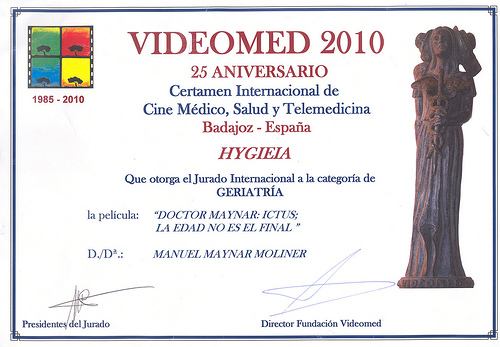 VideoMed 2010