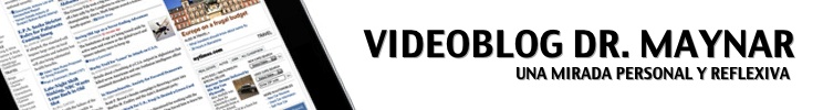 Videoblog Profesor Maynar