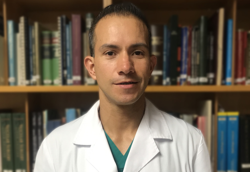 2018-2020 Yesid Giovanni García Vanegas (Colombia)